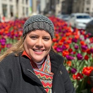 Meet your Posher, Frania